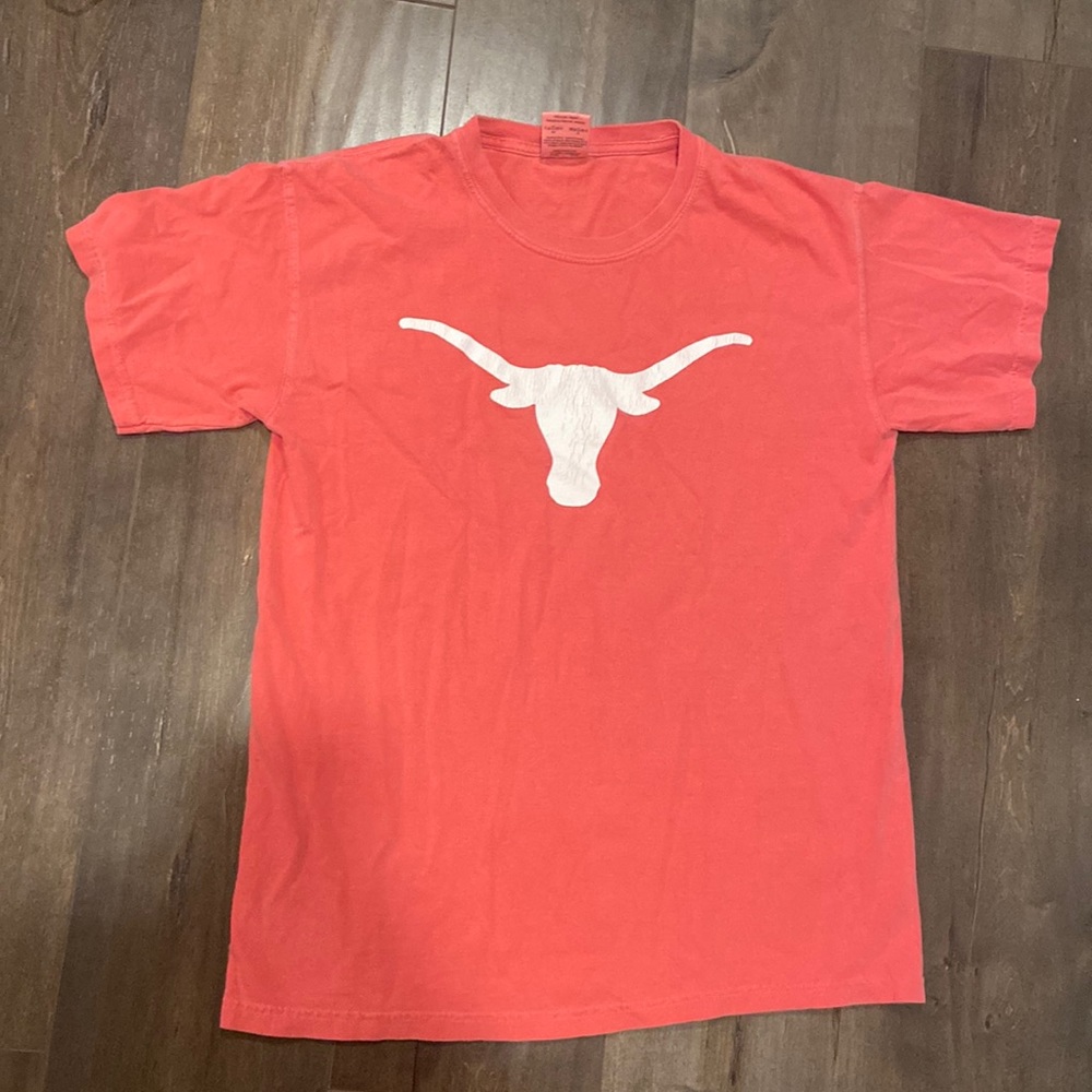 Pink UT shirt!